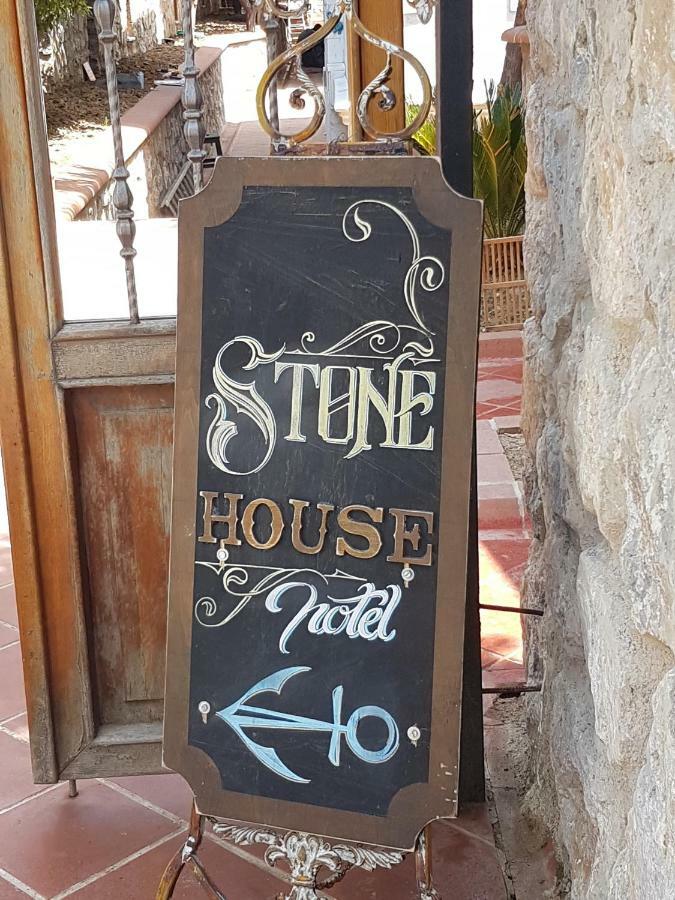 Stone House Hotel Bodrum Dış mekan fotoğraf